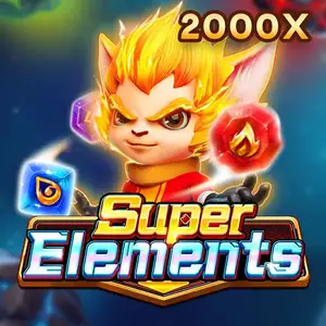 SUPE R ELEMENTS