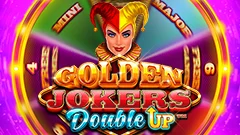 Golden Jokers Double Up