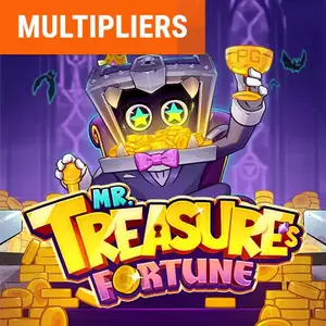 Mr. Treasure’s Fortune
