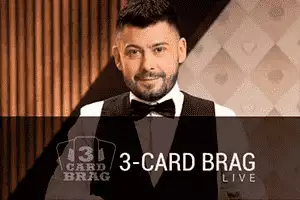3 Card Brag