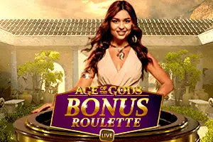 Age of the Gods Bonus Roulette