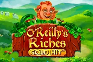 Gold  Hit:  O' Reilly's  Riches