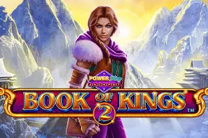 Book of Kings 2 Power Play Jackpot