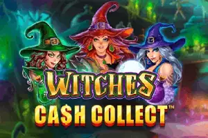 Witches:  Cash  Collect