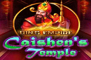 Qin's  Empire:  Caishen's  Temple