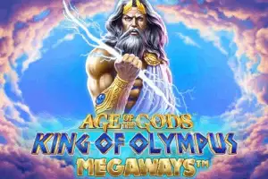 Age of the Gods: King of Olympus Megaways