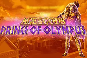 Age of the Gods: Prince of Olympus