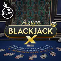 Blackjack X 24 - Azure