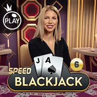 Speed Blackjack 6 - Ruby
