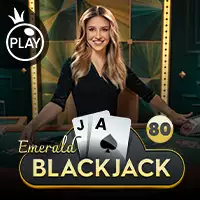 Blackjack 80 - Emerald