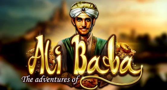 THE ADVENTURES OF ALI BABA