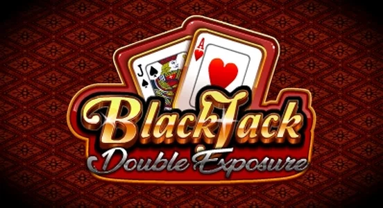 BLACKJACK DOUBLE EXPOSURE