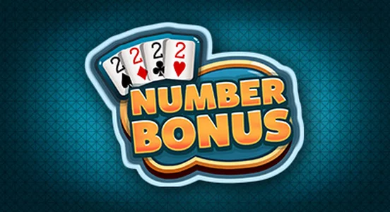 NUMBER BONUS
