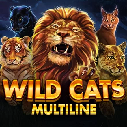 Wild Cats Multiline