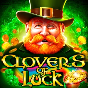 Clovers of luck