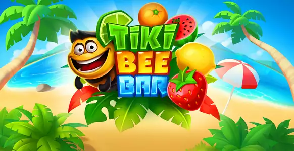 Tiki Bee Bear