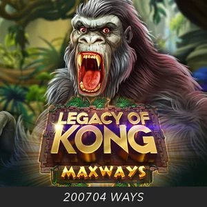 Legacy Of Kong Maxways